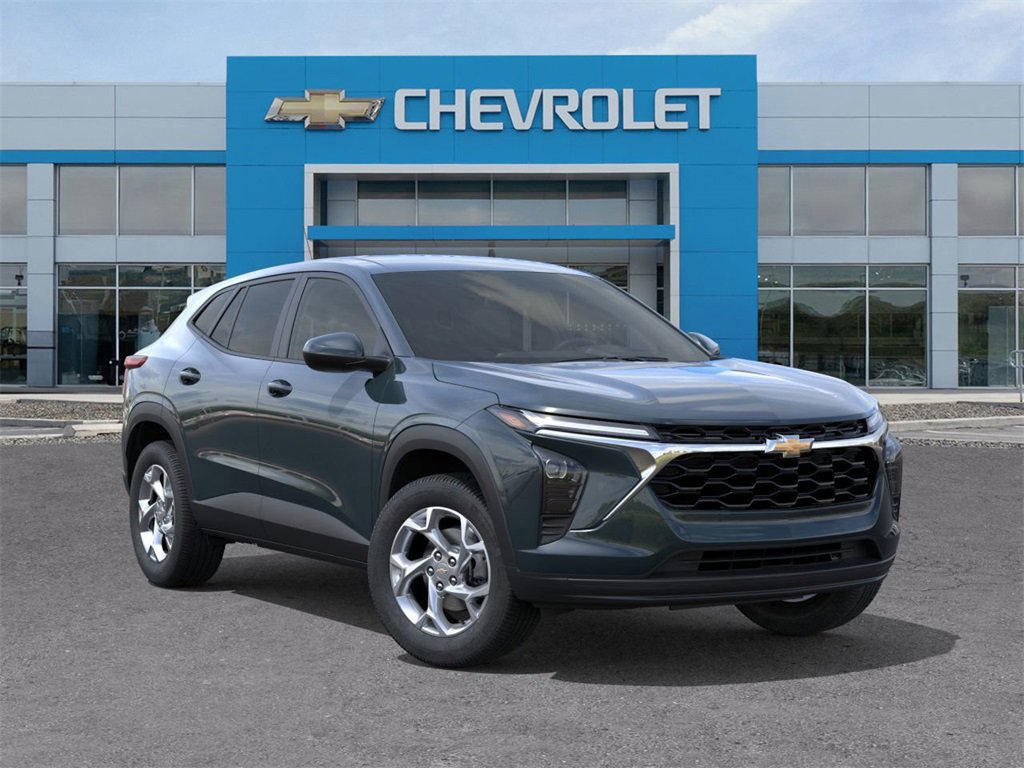 New 2026 Chevrolet Trax LS w/ LS Convenience Package image 7