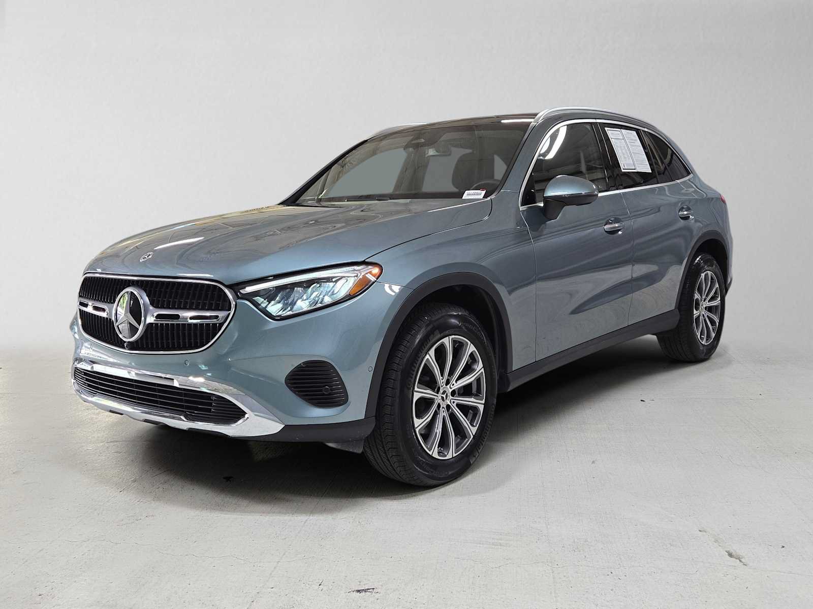 Certified 2026 Mercedes-Benz GLC 300 4MATIC image 7