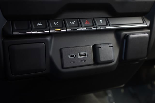 Used 2023 Chevrolet Silverado 1500 Custom w/ LPO, Dark Essentials Package image 24