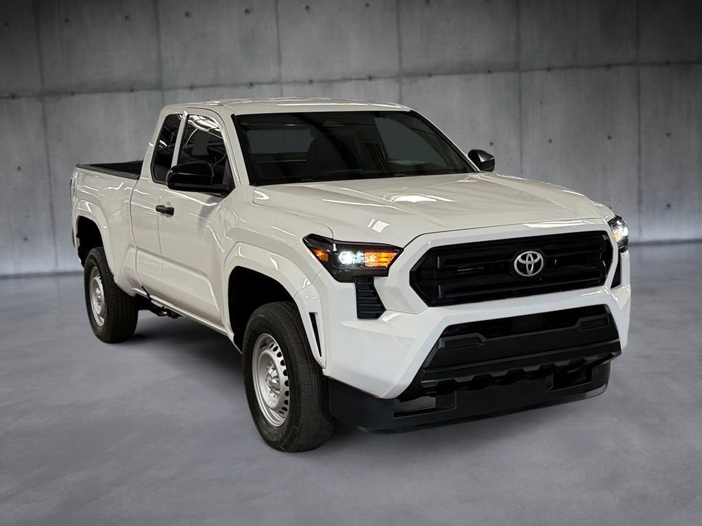 Used 2024 Toyota Tacoma SR RWD image 7