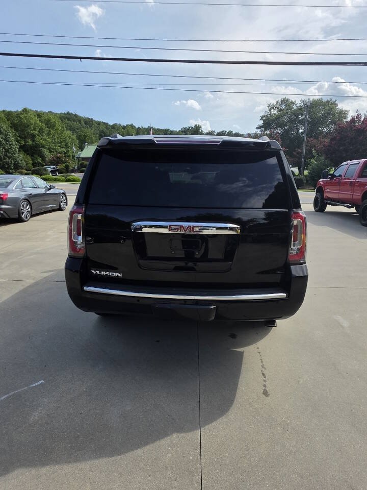 Used 2019 GMC Yukon Denali w/ Denali Ultimate Package RWD image 7