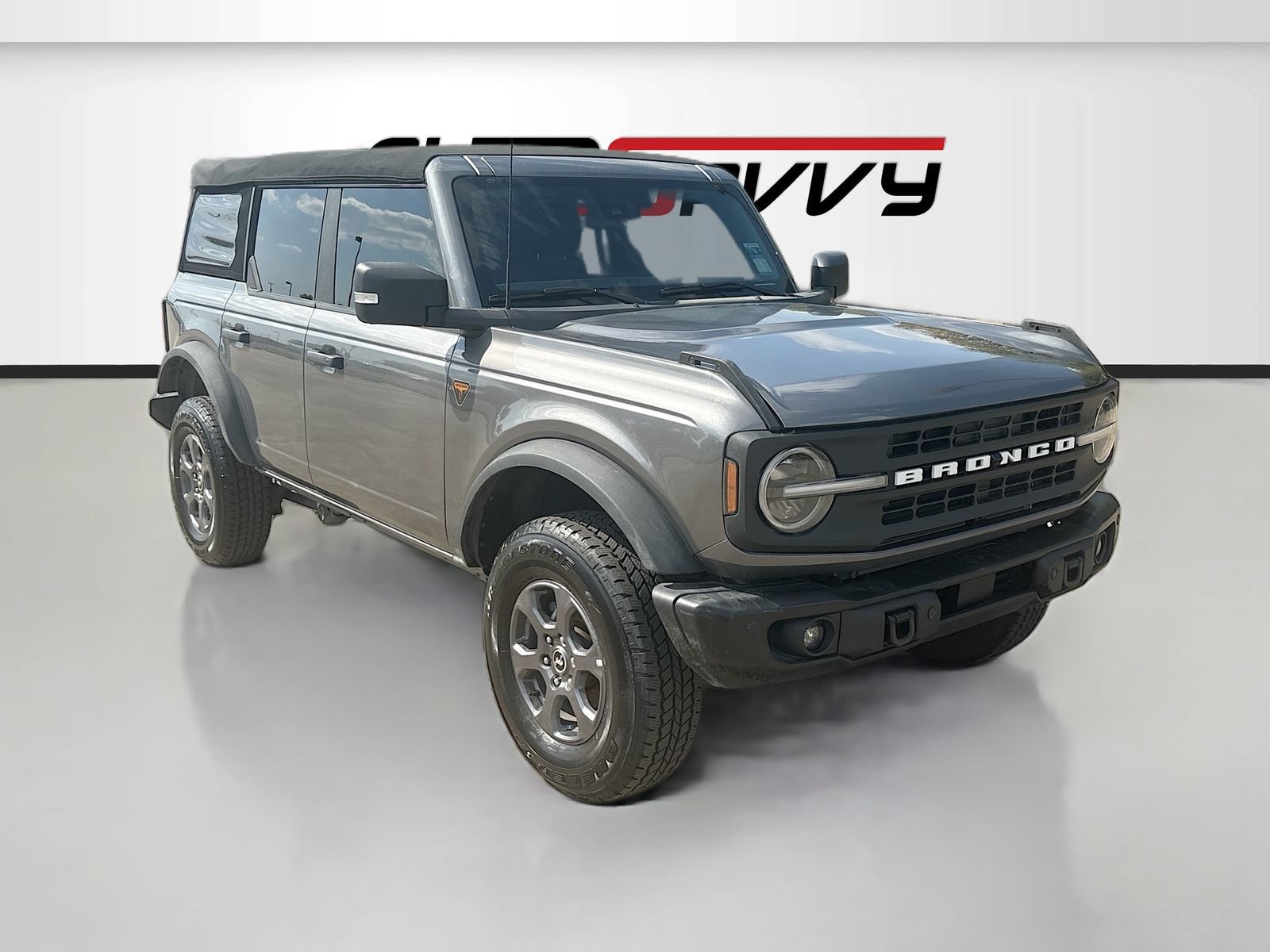 Used 2022 Ford Bronco Badlands w/ Sasquatch Package AWD/4WD image 1