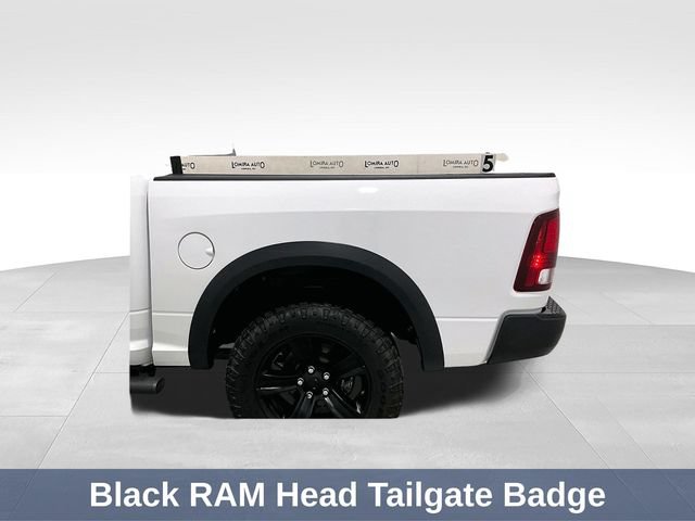 Used 2022 RAM 1500 Warlock AWD/4WD image 48