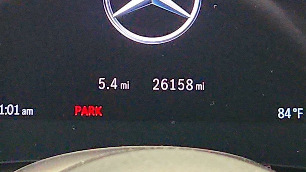 Used 2023 Mercedes-Benz EQS 580 4MATIC SUV w/ Acoustic Comfort Package image 14