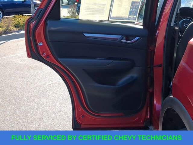 Used 2019 MAZDA CX-5 Sport image 34