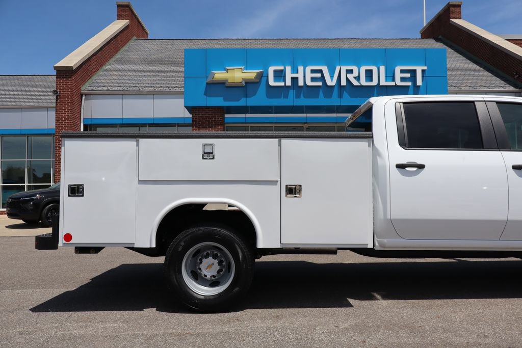 New 2026 Chevrolet Silverado 3500 W/T w/ WT Convenience Package AWD/4WD image 34