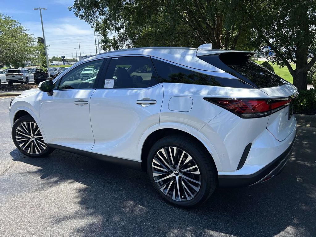 New 2026 Lexus RX 350 Premium Plus AWD/4WD image 4