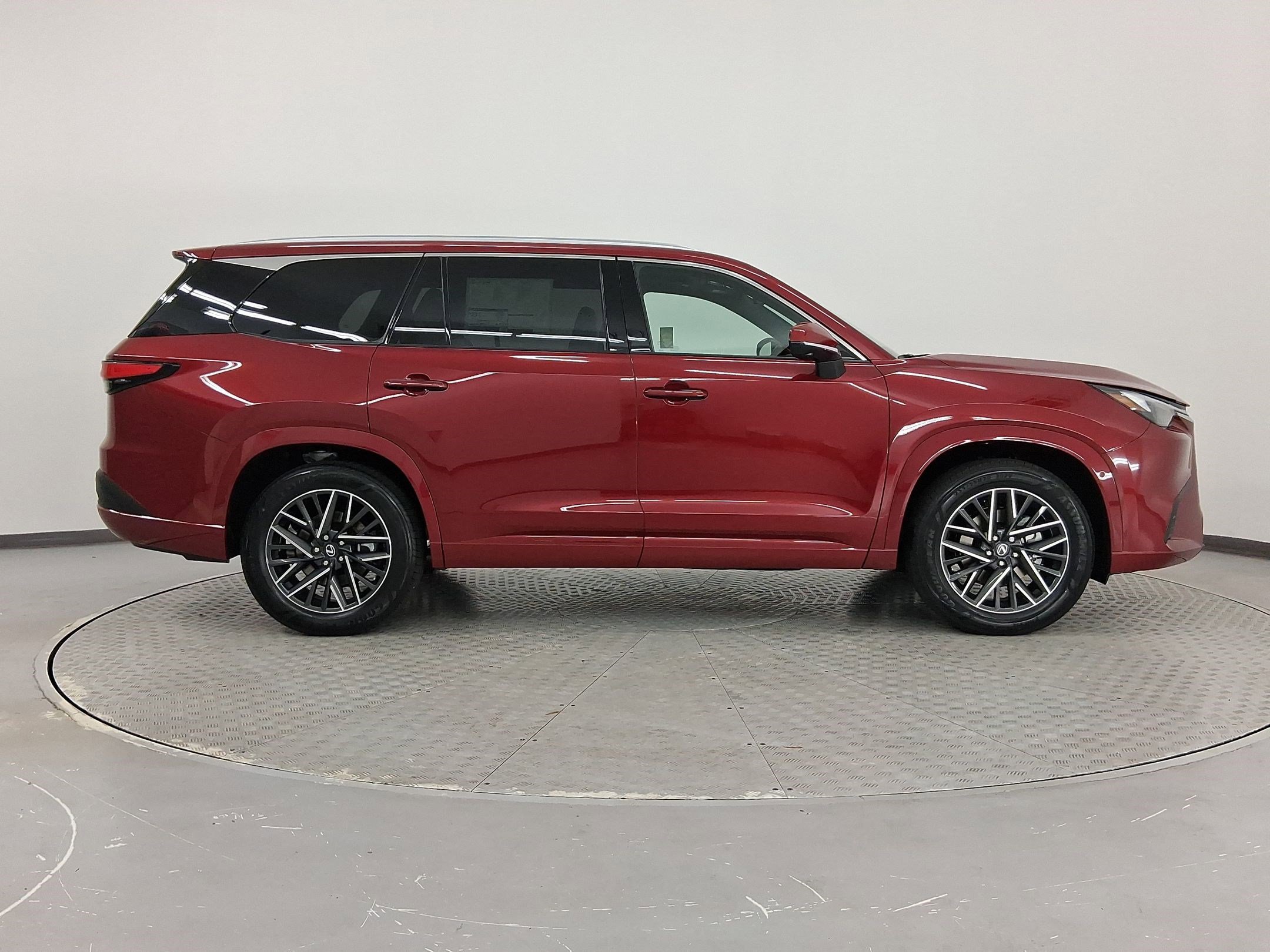 New 2026 Lexus TX 350 AWD image 8