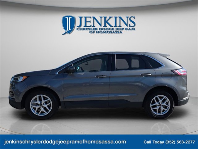 Used 2024 Ford Edge SEL image 5