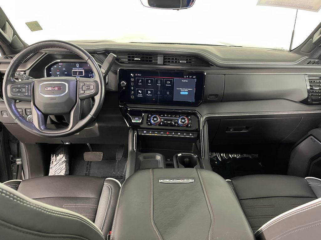 Used 2024 GMC Sierra 2500 AT4X AWD/4WD image 18