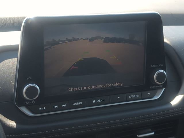 Used 2024 Nissan Rogue SV AWD/4WD image 18