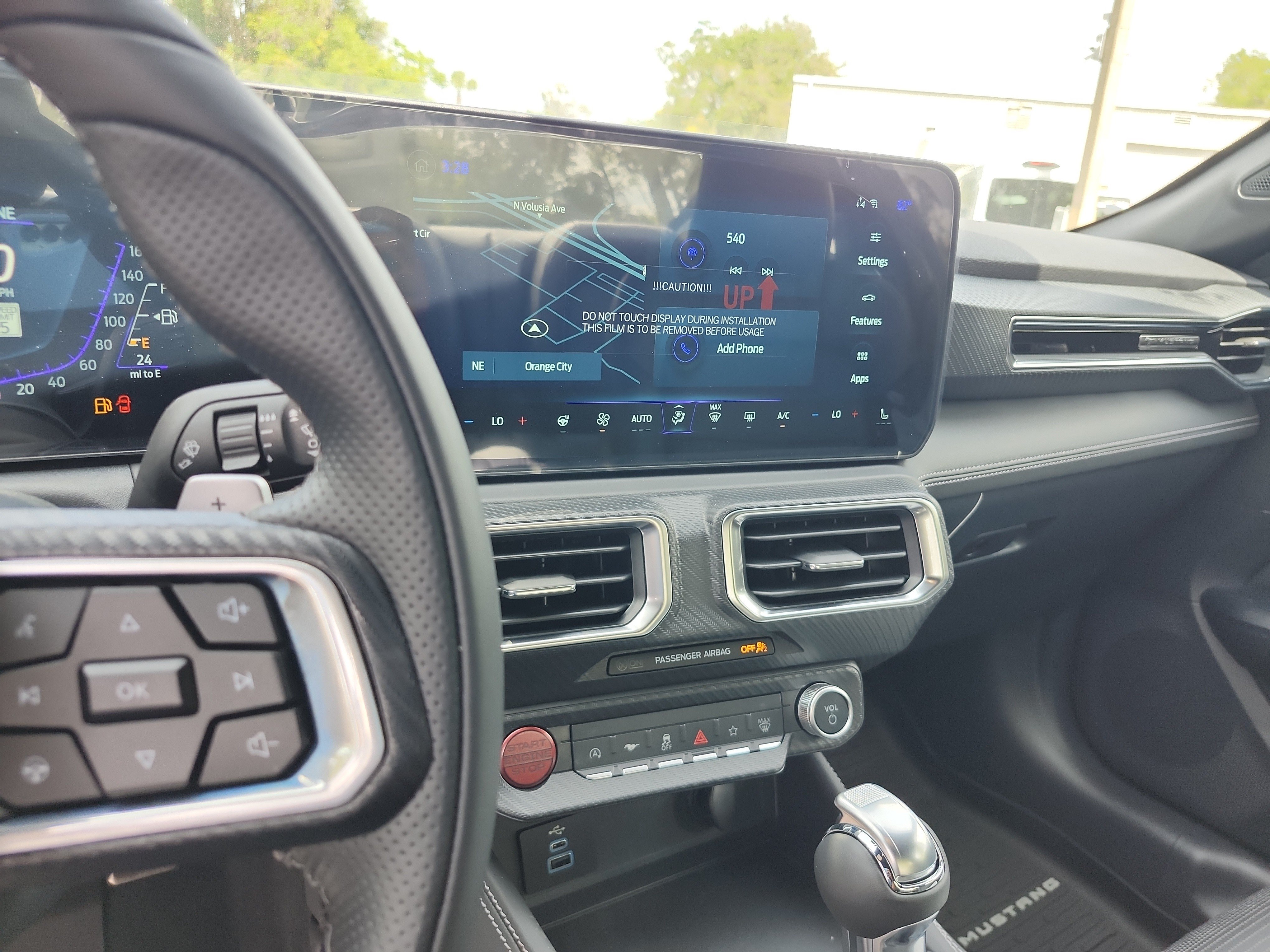 New 2026 Ford Mustang GT Premium RWD image 12