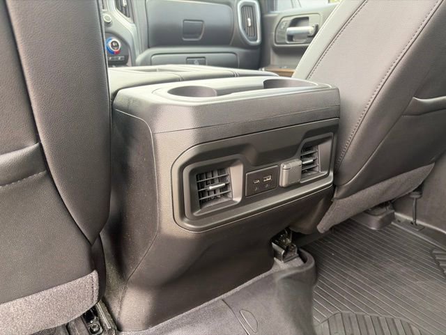 Used 2021 Chevrolet Silverado 1500 LT Trail Boss w/ Convenience Package II AWD/4WD image 37