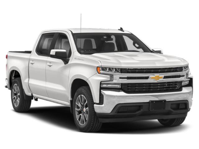 Used 2022 Chevrolet Silverado 1500 LT Trail Boss w/ LT Trail Boss Premium Package AWD/4WD image 15