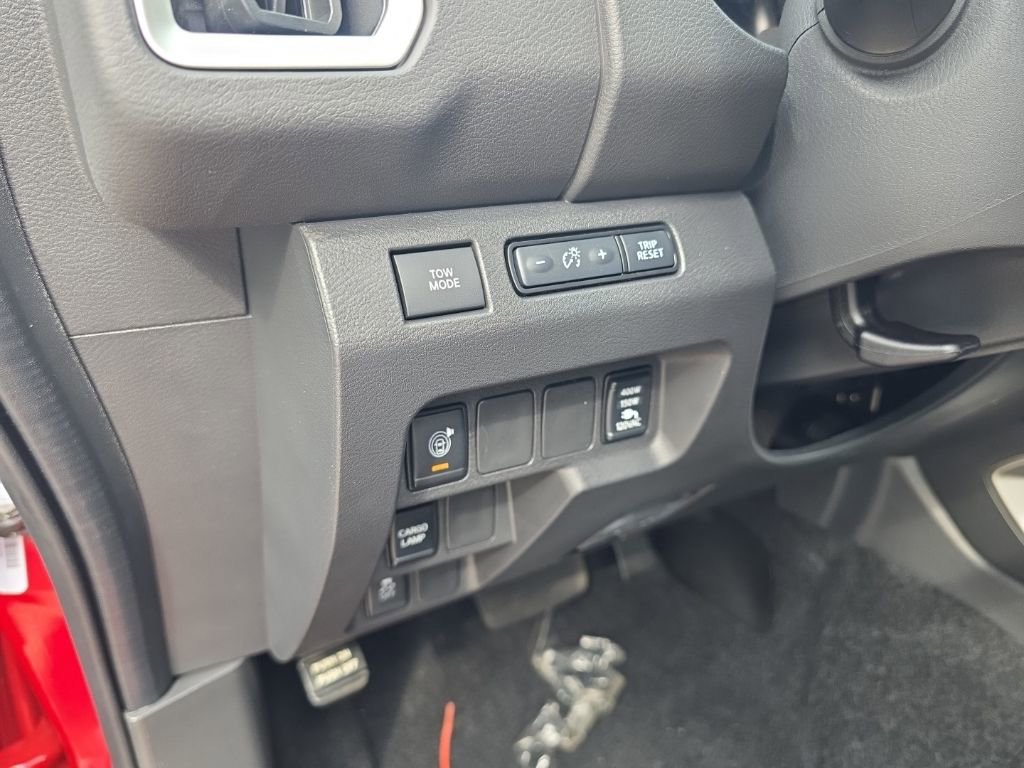 New 2026 Nissan Frontier SV w/ SV Convenience Package image 20