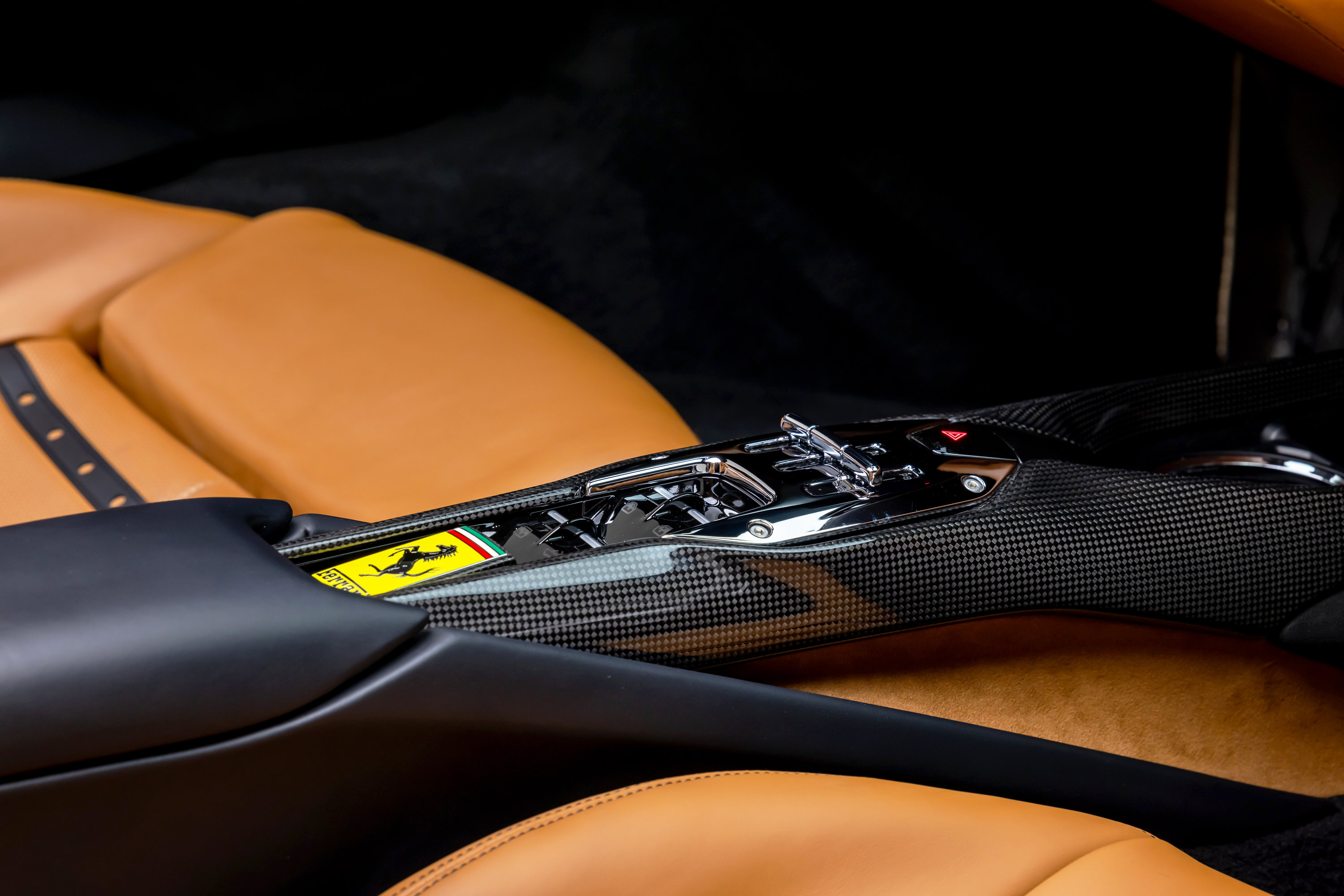 Certified 2024 Ferrari 296 GTS RWD image 35