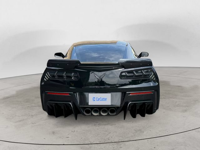Used 2019 Chevrolet Corvette Stingray Coupe RWD image 6