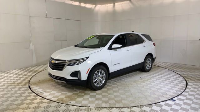 Used 2023 Chevrolet Equinox LT image 4