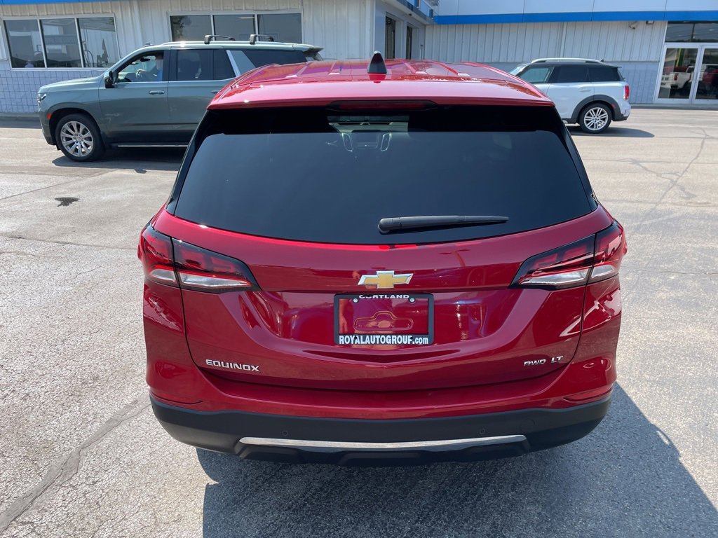Certified 2023 Chevrolet Equinox LT image 11