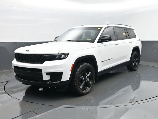 Used 2022 Jeep Grand Cherokee L Altitude