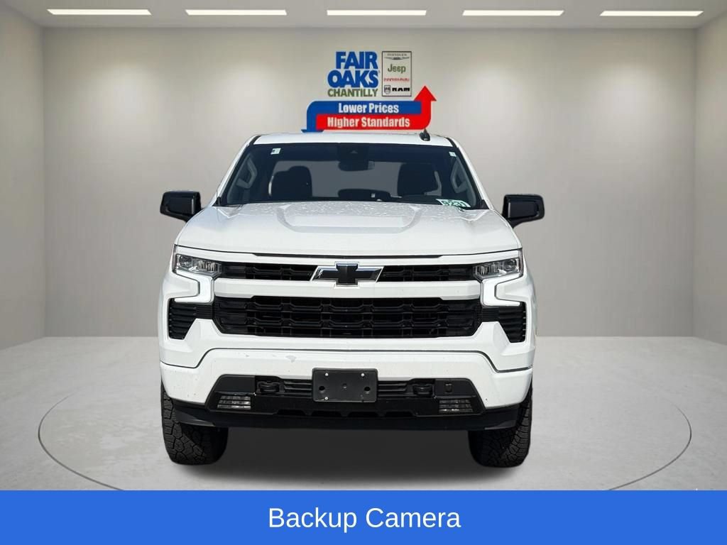 Used 2023 Chevrolet Silverado 1500 RST AWD/4WD image 3