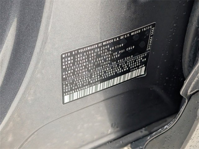Certified 2024 Volkswagen Tiguan S image 16