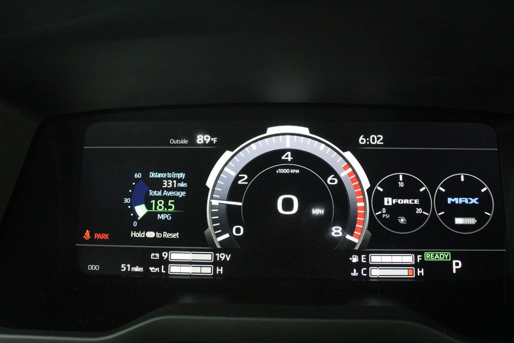 New 2026 Toyota Sequoia Capstone AWD/4WD image 32