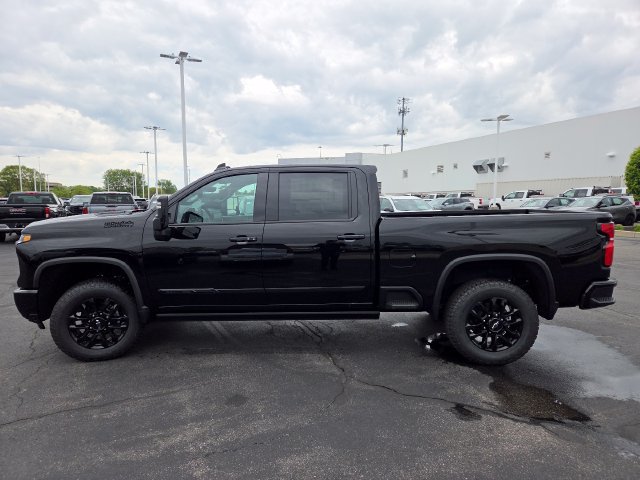 New 2026 Chevrolet Silverado 2500 High Country w/ High Country Premium Package AWD/4WD image 23