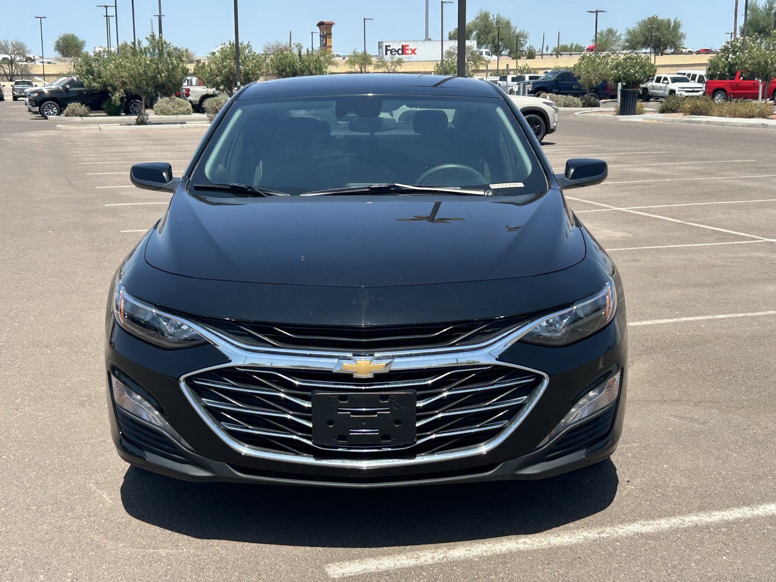 Used 2024 Chevrolet Malibu LT FWD image 8