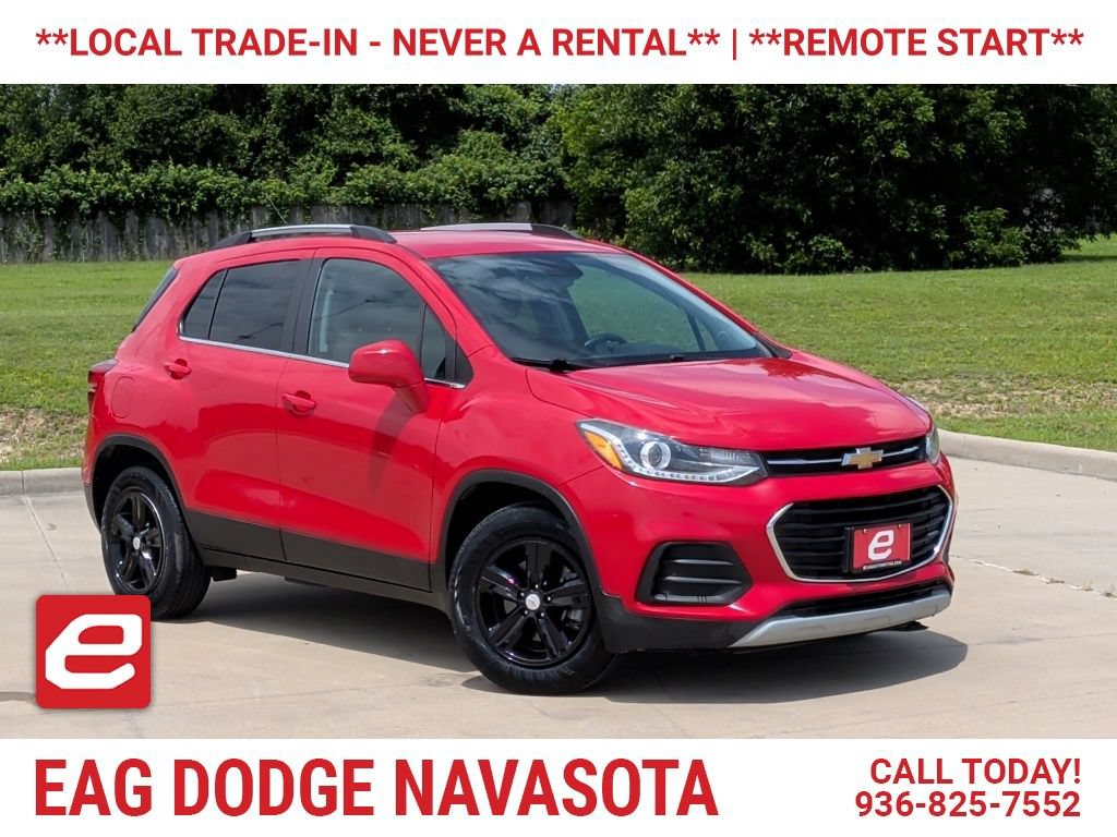 Used 2020 Chevrolet Trax LT