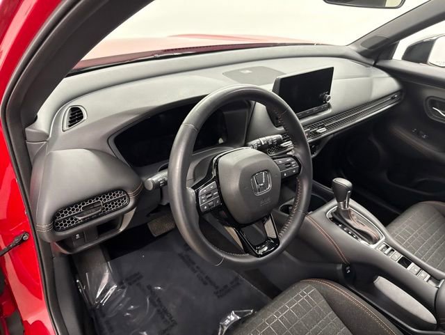 Certified 2025 Honda HR-V Sport image 17