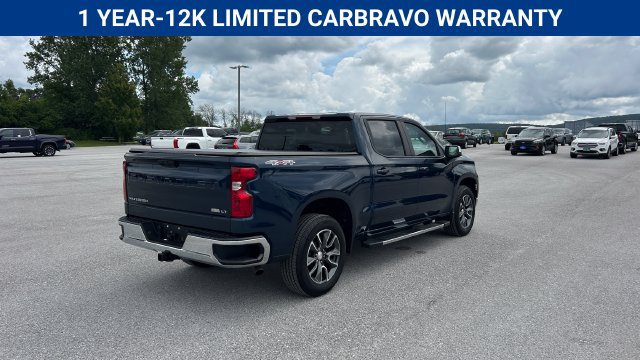 Certified 2023 Chevrolet Silverado 1500 LT AWD/4WD image 3