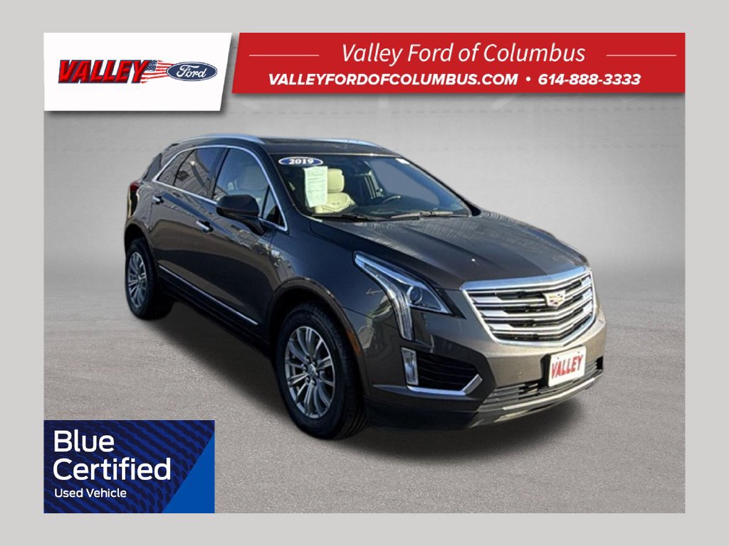 Used 2019 Cadillac XT5 Luxury AWD/4WD image 1