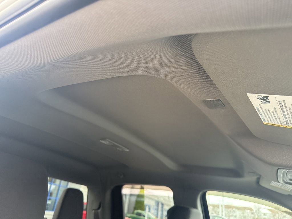 Used 2023 GMC Sierra 1500 Pro w/ Graphite Edition image 55