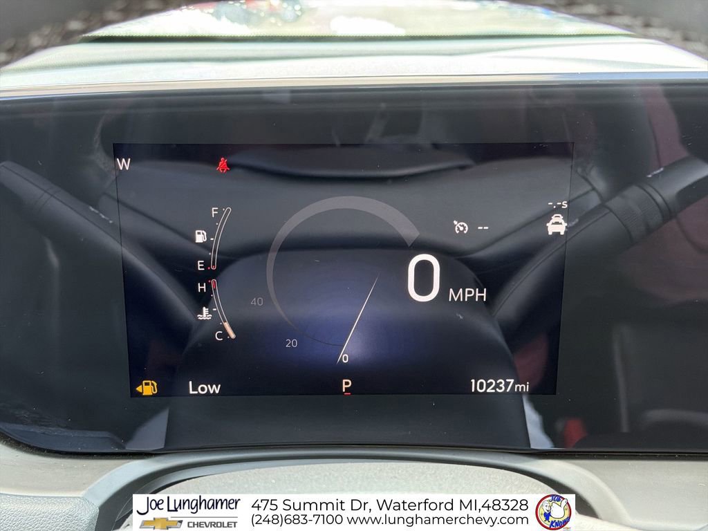 Certified 2025 Buick Encore GX Sport Touring w/ Advanced Technology Package image 14