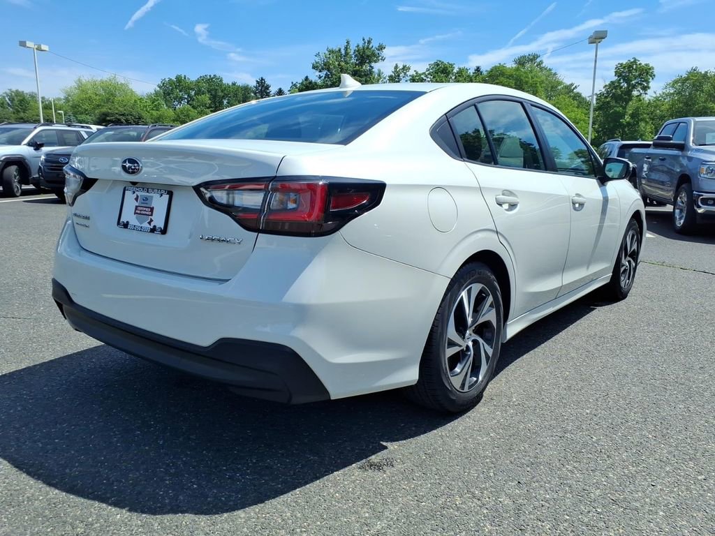 Certified 2024 Subaru Legacy Premium AWD/4WD image 19