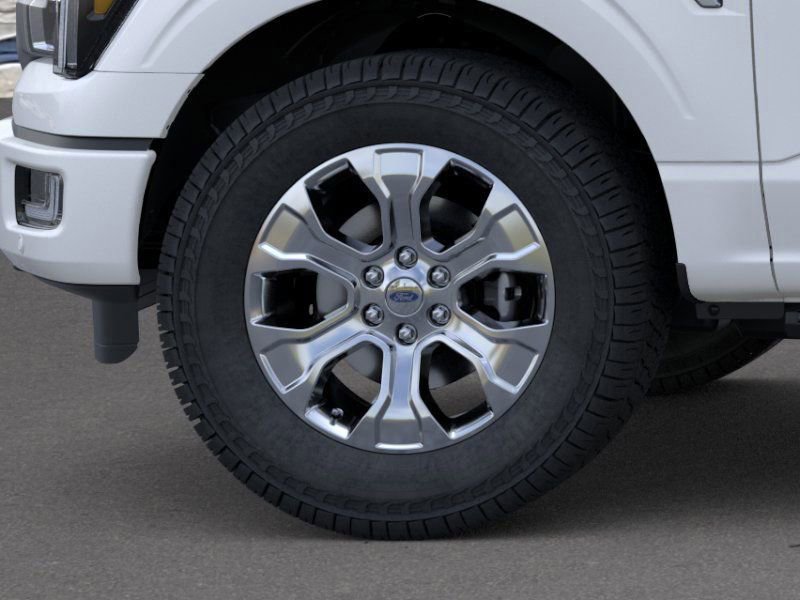 New 2026 Ford F150 Platinum w/ Equipment Group 702A High image 19