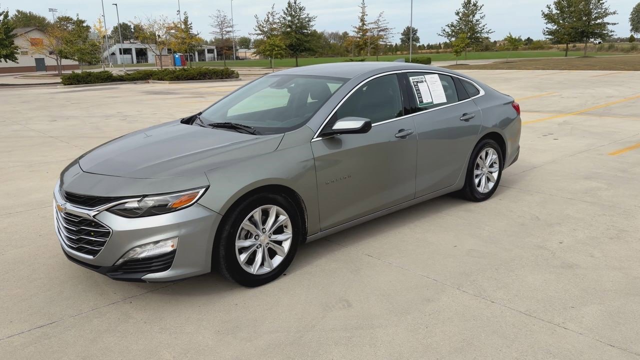 Used 2023 Chevrolet Malibu LT image 4