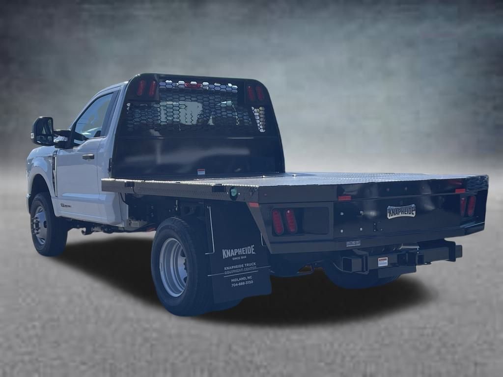 New 2025 Ford F350 XL w/ XL Chrome Package image 16
