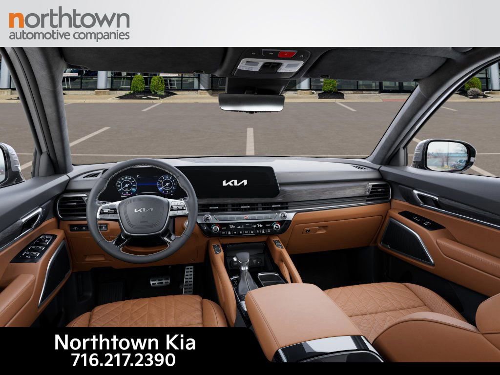 New 2025 Kia Telluride SX Prestige X-Line image 15