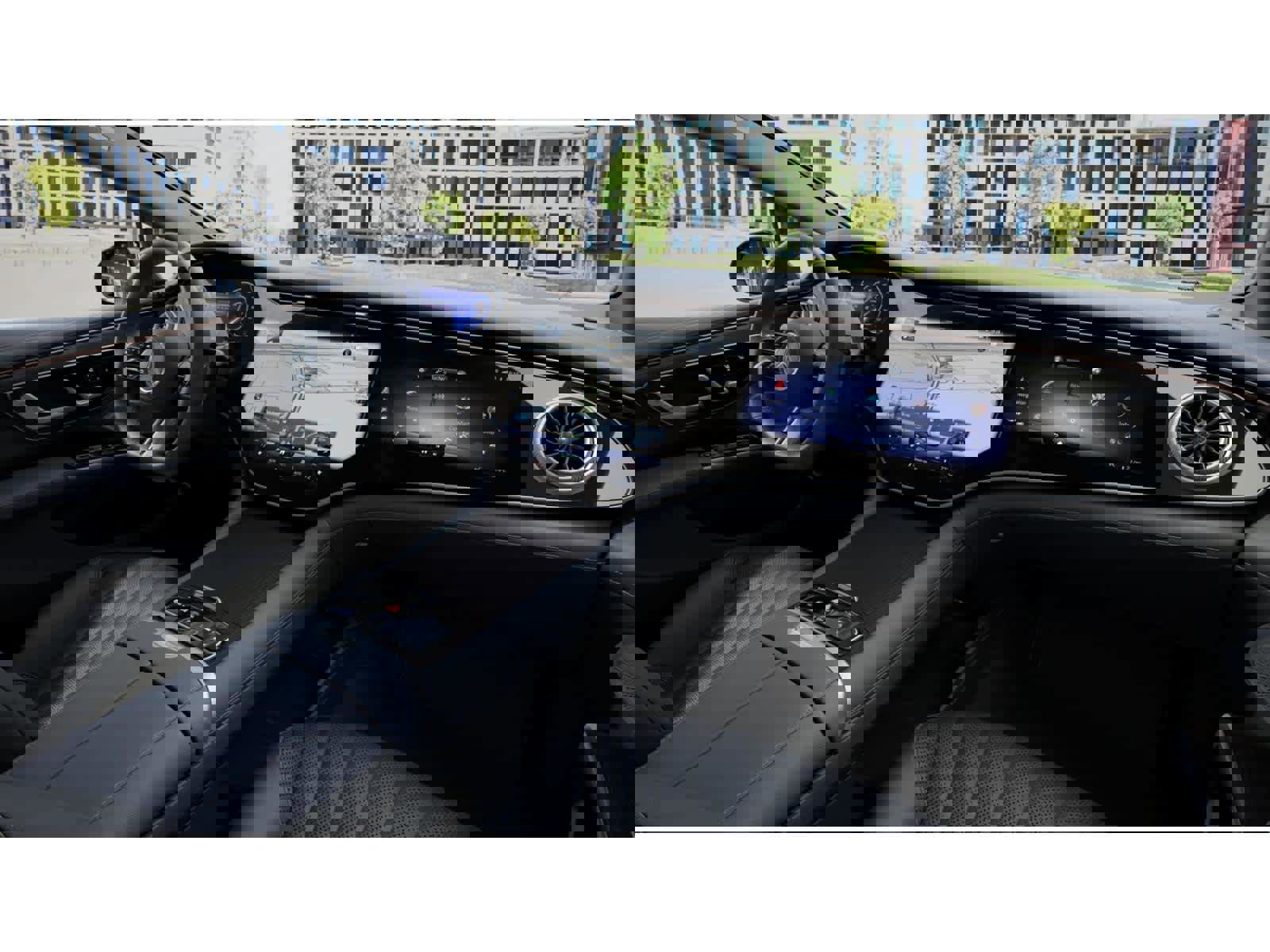 New 2026 Mercedes-Benz EQS 450+ Sedan image 5