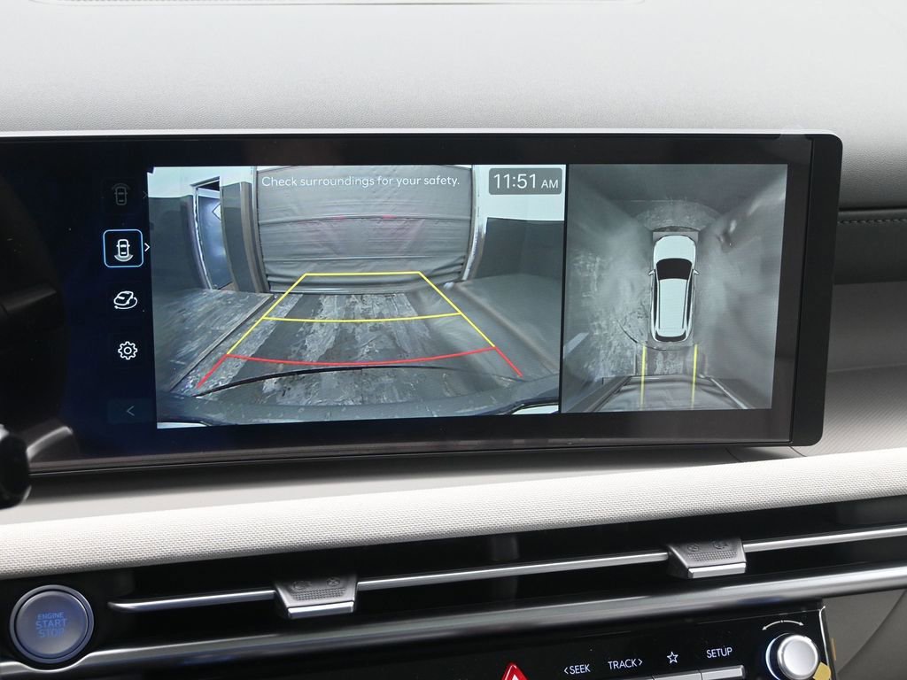 New 2026 Hyundai Tucson Limited image 16