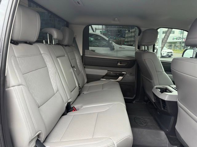 Used 2024 Toyota Tundra Limited w/ TRD Off-Road Package AWD/4WD image 5