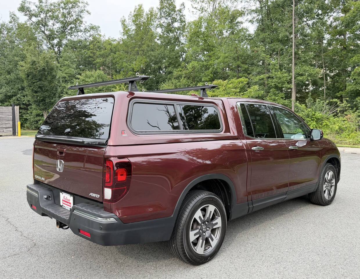 Used 2019 Honda Ridgeline RTL-E image 6