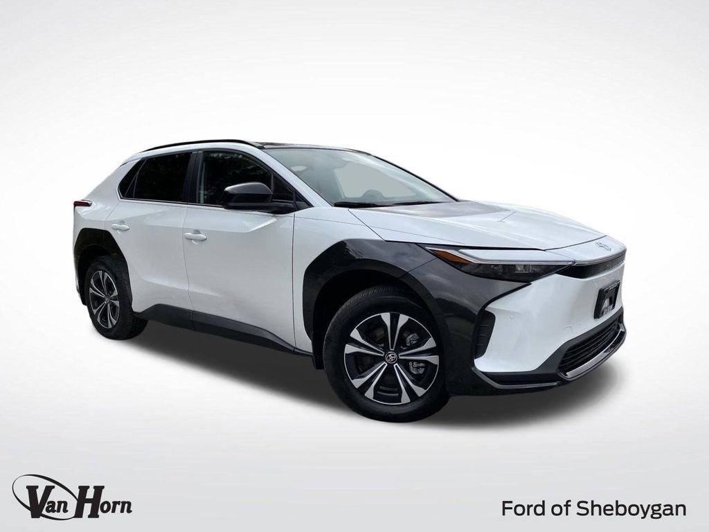 Used 2024 Toyota bZ4X XLE image 1