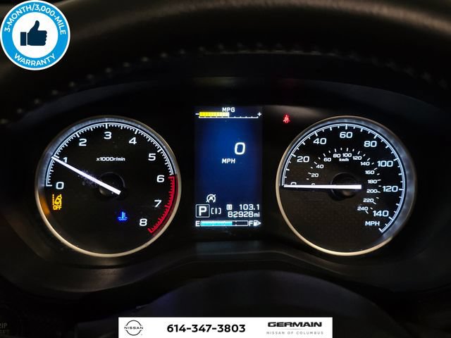 Used 2024 Subaru Forester Premium AWD/4WD image 22