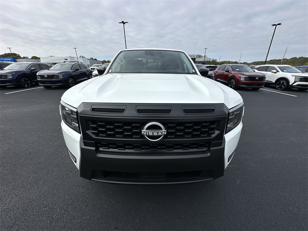 New 2026 Nissan Frontier S image 25