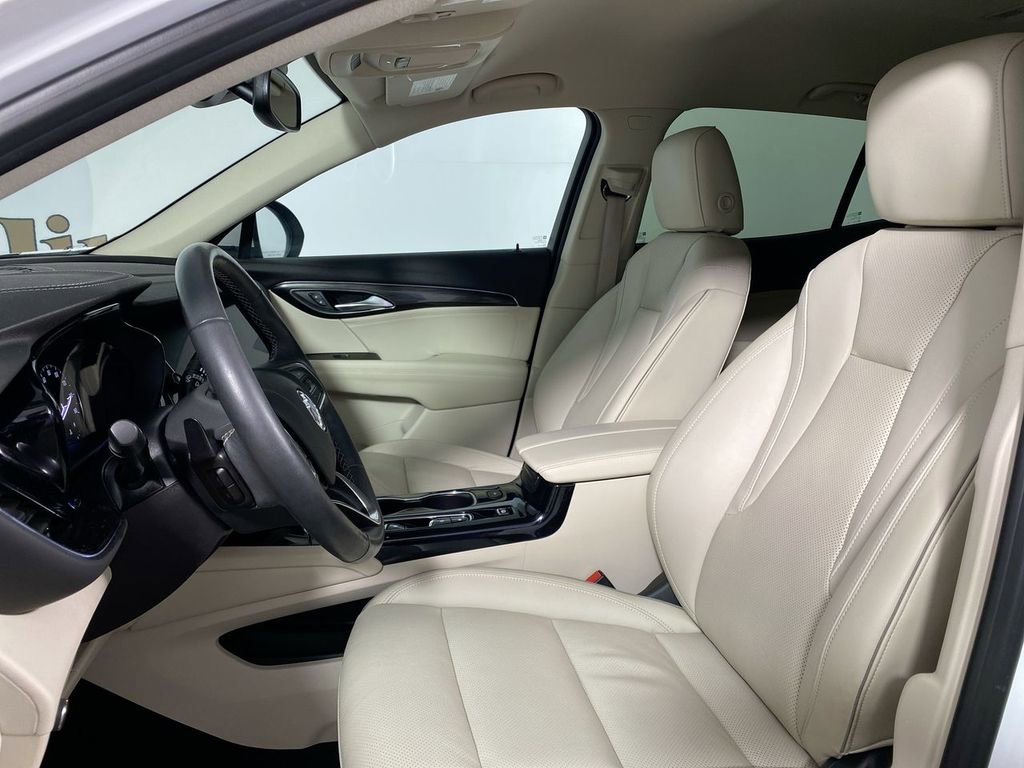 Certified 2021 Buick Envision Essence FWD image 11