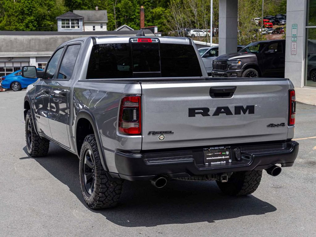 Used 2022 RAM 1500 Rebel w/ Level 1 Equipment Group AWD/4WD image 6