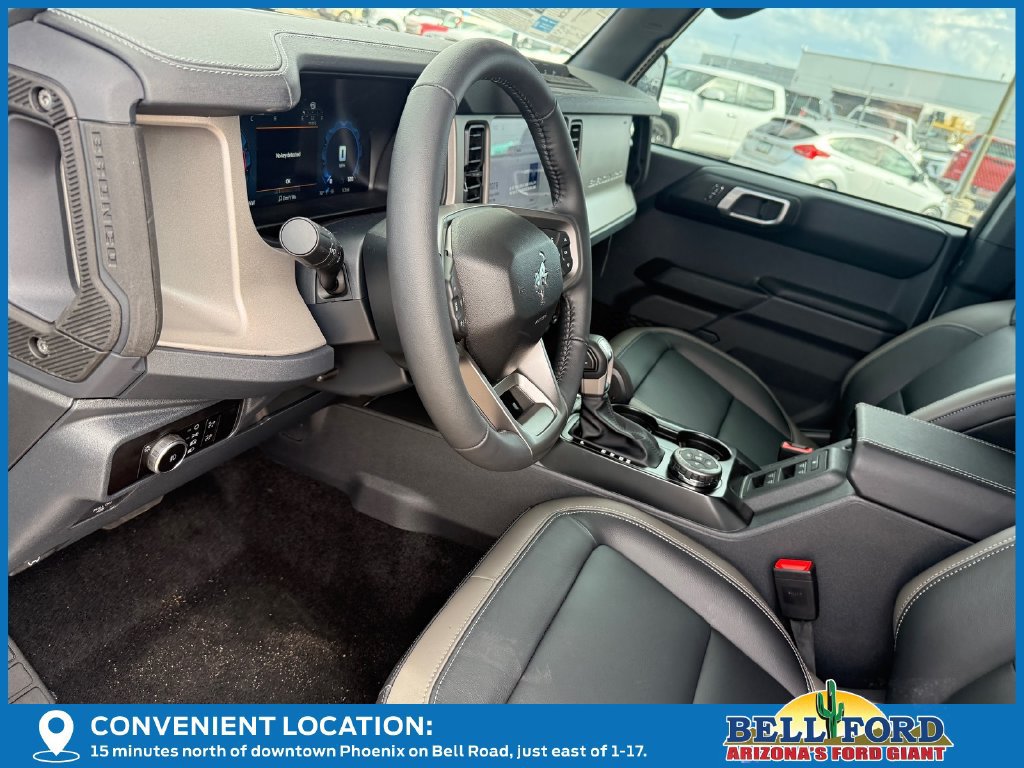 New 2026 Ford Bronco Outer Banks w/ Sasquatch Package AWD/4WD image 21